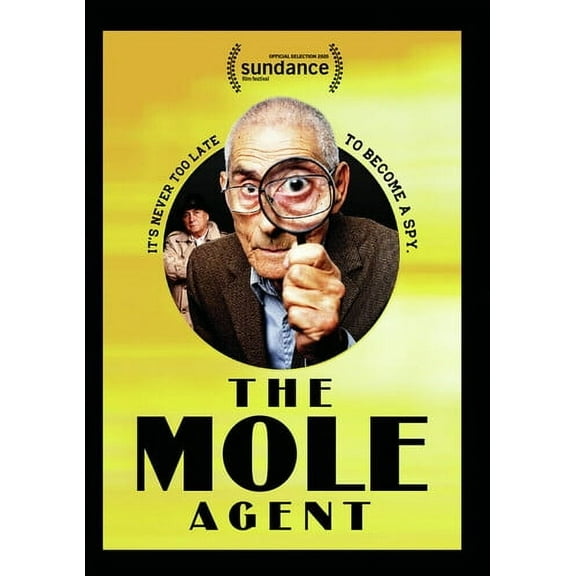 Mole Agent (DVD), Gravitas Ventures, Documentary