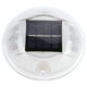 thumbnail image 5 of Luz de entrada, lámpara solar LED redonda, luz de suelo, verdadera excelencia, 5 of 8