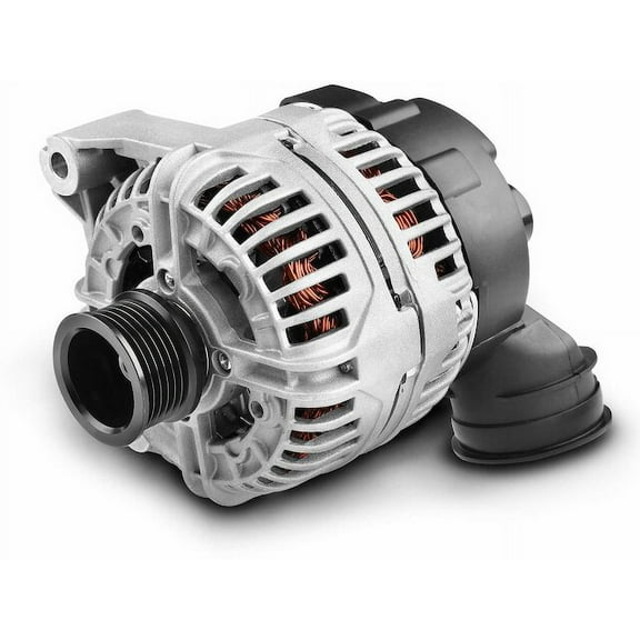 Alternator 1 - Compatible with 2001 - 2006 BMW 325Ci Base 2.5L 6-Cylinder 2002 2003 2004 2005