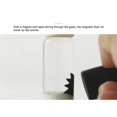 thumbnail image 3 of facefd Funny Ferrofluid Magnetic Fluid Liquid Display Stress Relief Toys Science Decompression Toys, 3 of 9
