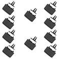 thumbnail image 1 of 10X A/C Sortie d'Air Tab Clip Kit de Réparation pour Mercedes- W204 C180 C200 C260, 1 of 6
