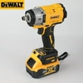 thumbnail image 2 of Dewalt DCF922 Brushless Impact Wrench 610N.m Cordless Driver Large Torque Variable Speed Electric Wrench 20V Rechargeable Tools, 2 of 8