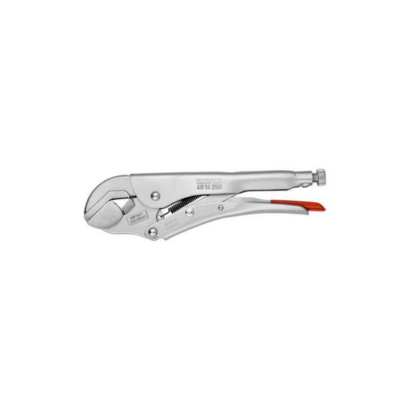 Knipex 40 14 250 BKA 10" Universal Grip Pliers-Pivoting Jaw