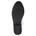 thumbnail image 5 of Wonder Nation Little and Big Girls' Embroidered Cowboy Boots, 5 of 6