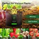 thumbnail image 2 of Grow Bags VIVOSUN, paquete de 10 unidades, 26,5 L, tela reforzada para macetas, 2 of 7