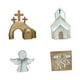 thumbnail image 3 of Escena de Resurrección de Pascua Manualidades Decoración de Cruz Decoración de Pascua Tumba de Pascua Jesús 24CMX21CMX5.5cm, 3 of 9