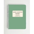 thumbnail image 5 of Nurse Assistant Report Notebook, 5 of 5