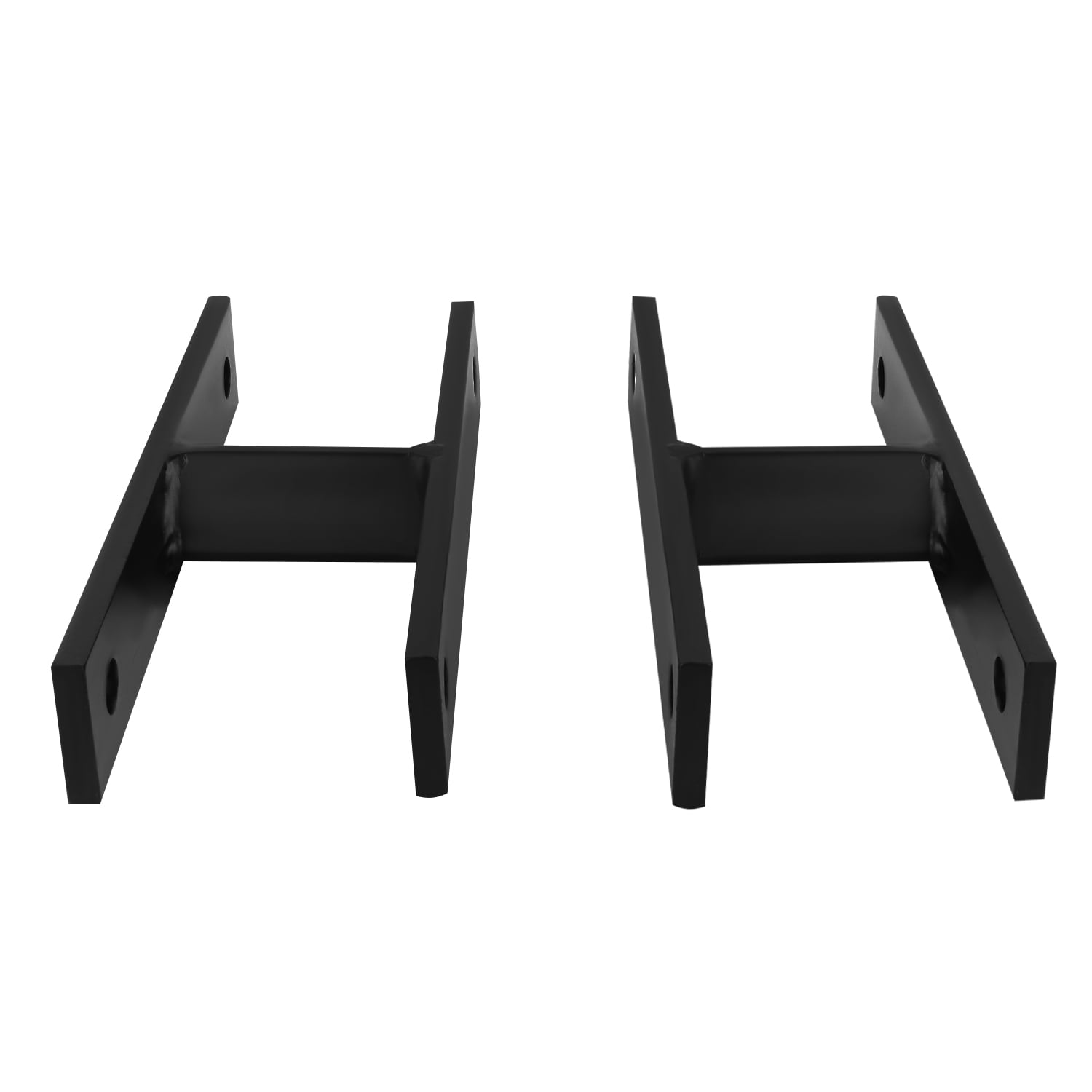 DNA Motoring For 99-04 Ford F250 F350 Super Duty 4WD 2pcs 2" Shackles Front Leveling Lift Kit