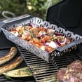 thumbnail image 2 of ZWILLING BBQ+ Stainless Steel Grill Basket - Medium, 2 of 5