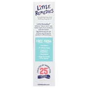 Little Remedies New Baby Essentials 6-Piece Kit for Infants Nose and Tummy Relief