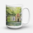thumbnail image 2 of Carolines Treasures MW1091CM15 Streetcar Next Stop Audubon Park Coffee Mug 15 oz 15 ounce multicolor, 2 of 5