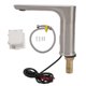 thumbnail image 1 of Grifo De Agua Electrónico, Grifo De Lavabo De Baño Sin Contacto Vertical De 10 A 15 Cm Para Hotel En Casa, 1 of 8