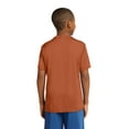 thumbnail image 2 of Sport-Tek Youth PosiCharge Competitor Tee-M (Texas Orange), 2 of 6