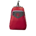 thumbnail image 3 of Louisville Slugger Genuine V2 Baseball/Softball Bat Bag - Holds up to 2 Bats, Scarlet, 3 of 9