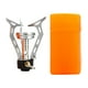 thumbnail image 5 of Estufa de Gas DYNWAVEMX para acampar a prueba de viento con estuche de almacenamiento Mini quemador plegable, 5 of 8