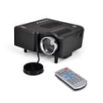 thumbnail image 5 of Pyle PRJG48 - Mini Compact Pocket Projector, 1080p Support, USB/SD Card Readers, HDMI & VGA Inputs, Upside-Down Mountable, 5 of 7