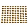 thumbnail image 3 of Kit de Simulation 3D pour la Fabrication d'Appâts de Pêche, Lot de 100 Pcs, 9mm, 3 of 8
