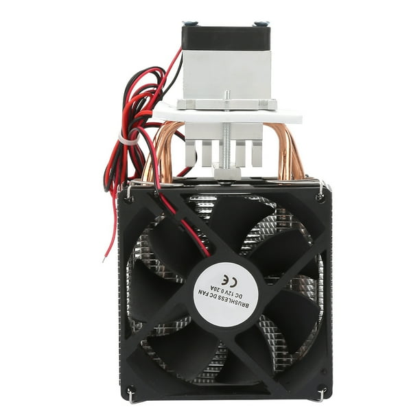 Thermoelectric cooler best sale fridge