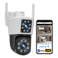 thumbnail image 2 of Camera 10mp 360° Wifi Hd Ip66 Vision Nocturna Belug, Blanco, 2 of 5