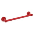 thumbnail image 3 of Continental Collection 18-in Towel Bar with Groovy Detail in Antique Bronze, 3 of 9