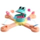 thumbnail image 2 of s de alimentando pequeñas ranas juguetes educativos para padres y hijos, de multijugador interactivo para comer Rana Sunnimix alimenta el juego de mesa de la rana, 2 of 8