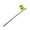 Green, variant on hengtong Cat Feather Toys with Bells 57cm String Catcher Exerciser Accompany Activity Cat Pink