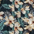 thumbnail image 4 of Camisa casual para hombre, camisas de playa tropicales, camisa de playa estampada, top regular de verano, 4 of 6
