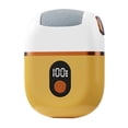 thumbnail image 1 of Rechargeable Electric Foot File Cordless, Waterproof, Automatic and Safe Dead Skin Remover for Daily Use, 1 of 8