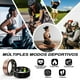 thumbnail image 2 of UDUEUD Hombres y Mujeres Rastreador de Smart Ring, Anillo Inteligente IP72, con Funciones de Deportes, Sueño, Frecuencia Cardíaca y Cámara Remota, Compatible con iOS, Android y Hongmeng, 2 of 5