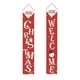 thumbnail image 1 of Naiovety Amplia aplicación Cascanueces Banners taburete de porche barra de oficina en casa sin hilo suelto respetuoso con el medio ambiente Kits de decoración para fiestas R, 1 of 6