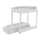 thumbnail image 3 of Organizador de cesta de gabinete Sincero Deslizante 2 Niveles Almacenamiento Baño Cocina, 3 of 10