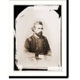 thumbnail image 2 of Historic Framed Print, Truman Seymour U.S.A. - 2, 17-7/8" x 21-7/8", 2 of 9