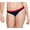 Red/White/Blue, variant on Speedo Women's Hipster with Binding Swim Bottoms (Peacoat, XL)