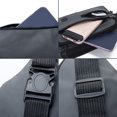 thumbnail image 4 of TIMIFIS Oxford Clot H Chest Packages, Dorm Room Essentials Multifunctional Uncomplicated Waist Bag Suitable for Outdoor Travel Messenger Bag Commut Backpack, 4 of 6