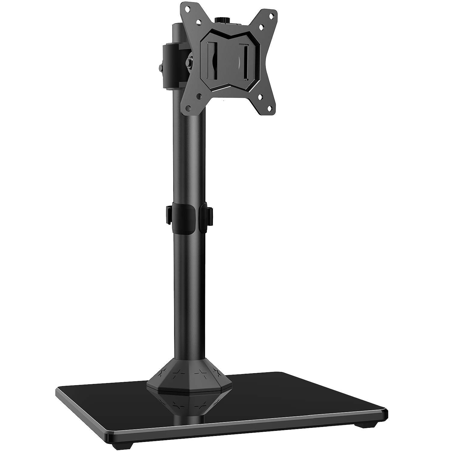 Single Monitor Stand Fits 