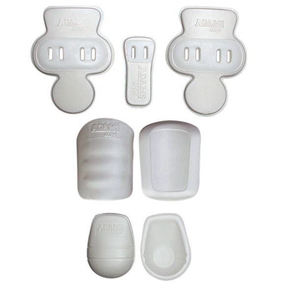 Adams Adult 7 Piece Complete Football Pad Set