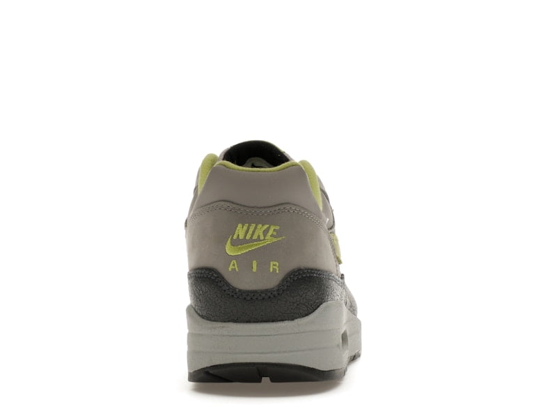 Nike Men's Air Max 1 SP HUF Pear Green (2024) Running Shoes, from StockX