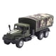 thumbnail image 1 of Coches de juguete fundidos a presión, juguete de simulación de metal, modelo de camión a escala 1/43 para niños camión de transporte, 1 of 9