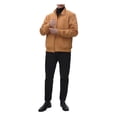 thumbnail image 5 of Rokka&Rolla Men's Bomber Jacket Full Zip Windbreaker, 5 of 12