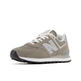 thumbnail image 1 of Zapatillas New Balance 574 Core para mujer, color gris, 12 anchas, 1 of 7