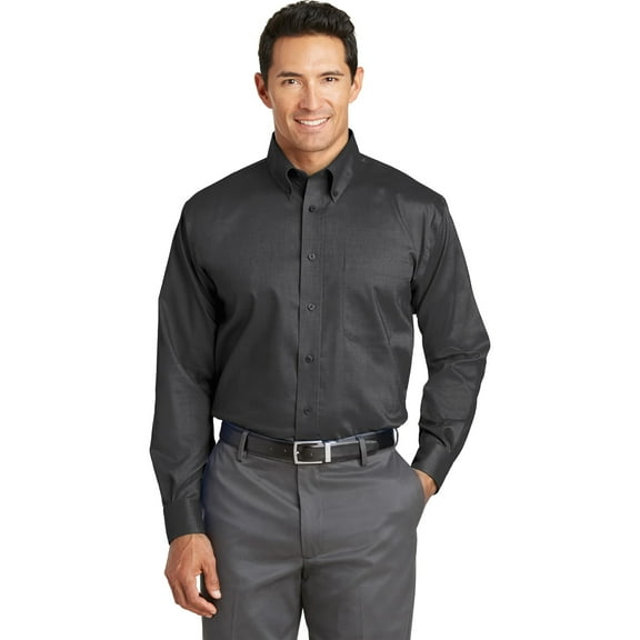 Port & Company ® Core Cotton V-Neck Tee. PC54V