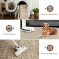 thumbnail image 5 of Area Rugs, Modern Solid Low Pile Washable Rug 8x10, Non-Slip Backing Super Soft Indoor Outdoor Carpet for Kitchen Living Room Bedroom, 5 of 8