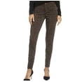thumbnail image 1 of Wit & Wisdom High Waist Ankle Skinny Jeans In Brown Size 2, 1 of 1