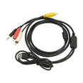 Digital SPDIF Coaxial to Analog RCA Cable Professional Plug and Play