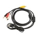 thumbnail image 1 of Convertidor de sonido digital a analógico ANGGREK Cable coaxial SPDIF Plug and Play profesional para consola de juegos para DVD para altavoces, 1 of 8