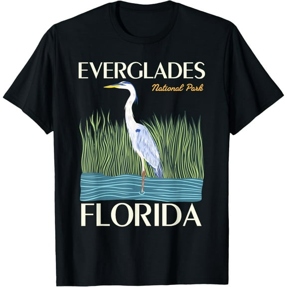 Florida Everglades T-Shirt