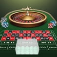 thumbnail image 4 of Shisuyan Clear Acrylic Poker Chip Tray Transparent Game Chip Container Chips Organizer, 4 of 8