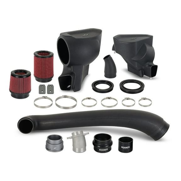 Mishimoto Performance Air Intake Compatible With BMW G8X M3/M4 2021 