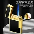 thumbnail image 3 of Bbsisgo Kerosene lighters, Candle lighters, Gift lighters for men and women(Without fuel),银黑, 3 of 9