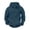 102#Blue, variant on Fall Winter Mens Tactical Zip Up Hoodie Regular Fit Long Sleeve Sweatshirt Jacket Cargo Sleeve Casual Hiking Streetwear Brown S